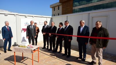 KASTAMONU ÜNİVERSİTESİ’NDE TEKNOKENT GİRİŞİM VADİSİ’NDE YENİLİK VE TEKNOLOJİYİ BULUŞTURAN PROTOTİP