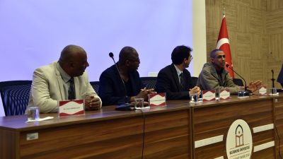 KASTAMONU ÜNİVERSİTESİ’NDE “CEZAYİR’DE TÜRK KÜLTÜREL MİRASI VE BUNUN CEZAYİR KÜLTÜRÜ