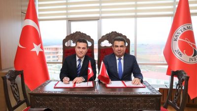 KASTAMONU ÜNİVERSİTESİ İLE KASTAMONU İL MİLLİ EĞİTİM MÜDÜRLÜĞÜ ARASINDA “EĞİTİM