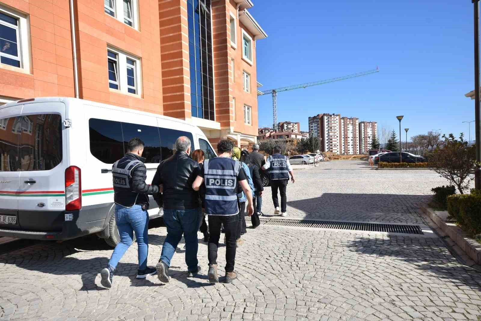 Kastamonu’da fuhuş operasyonu: 2 tutuklama