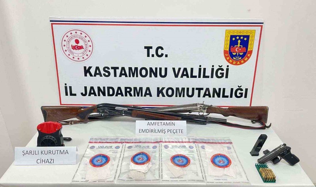 KASTAMONU İL JANDARMA KOMUTANLIĞI