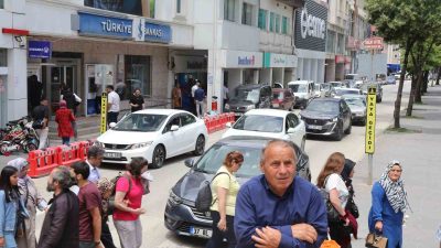 TÜRKİYE İSTATİSTİK KURUMU TARAFINDAN AÇIKLANAN VERİLERE GÖRE, KASTAMONU’DA OCAK AYI