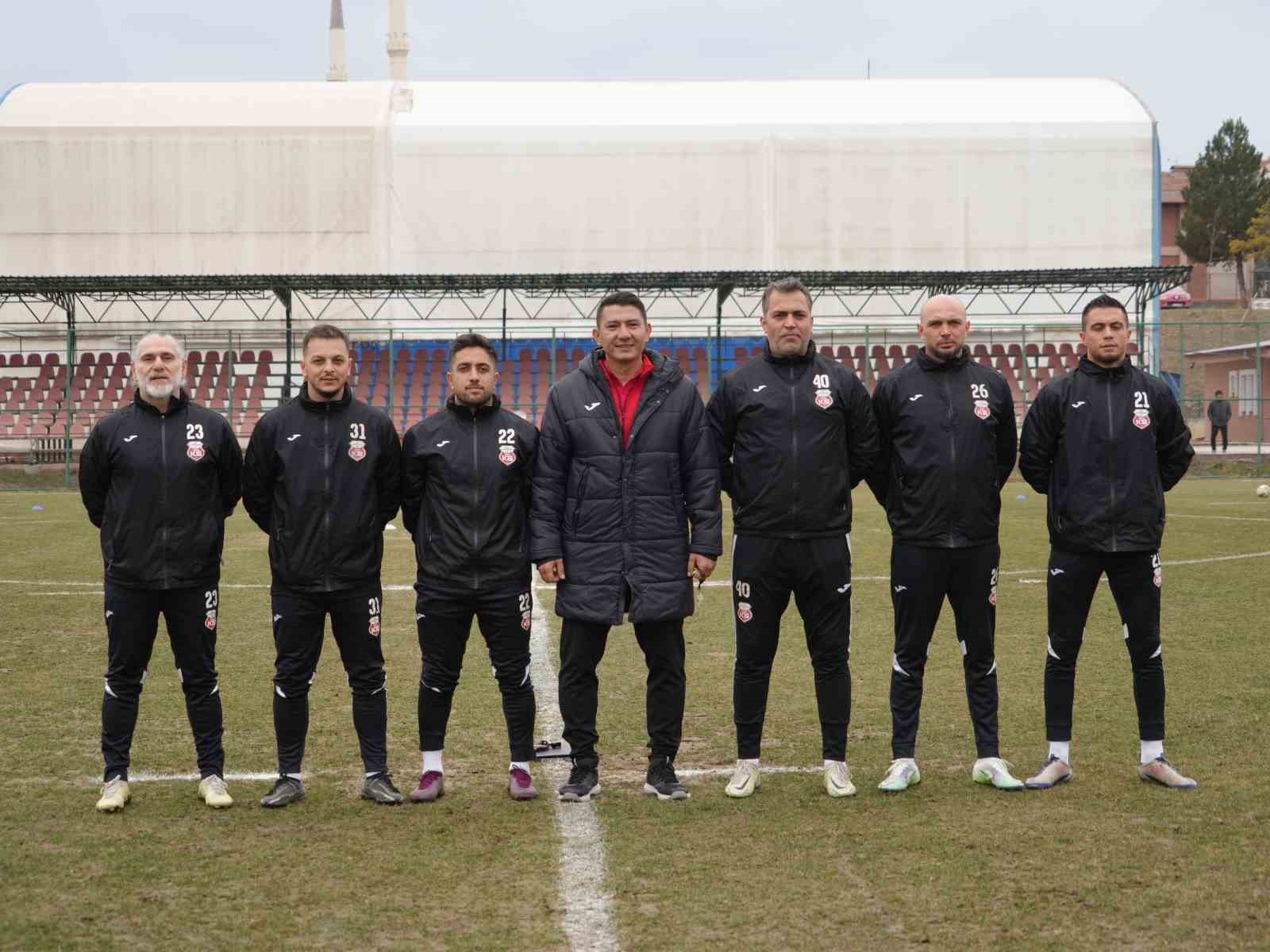 Kastamonuspor, Menemen FK maçının hazırlıklarını sürdürüyor