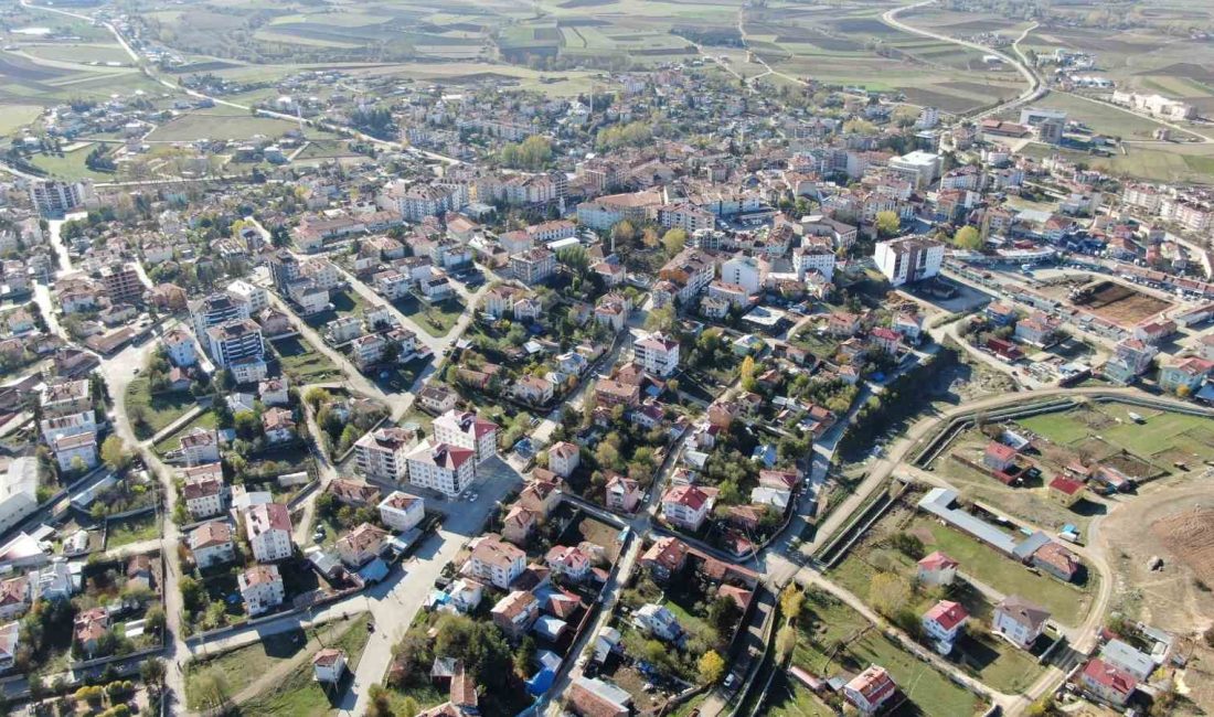 KASTAMONU’NUN DEVREKANİ İLÇESİNDE YATIRIM