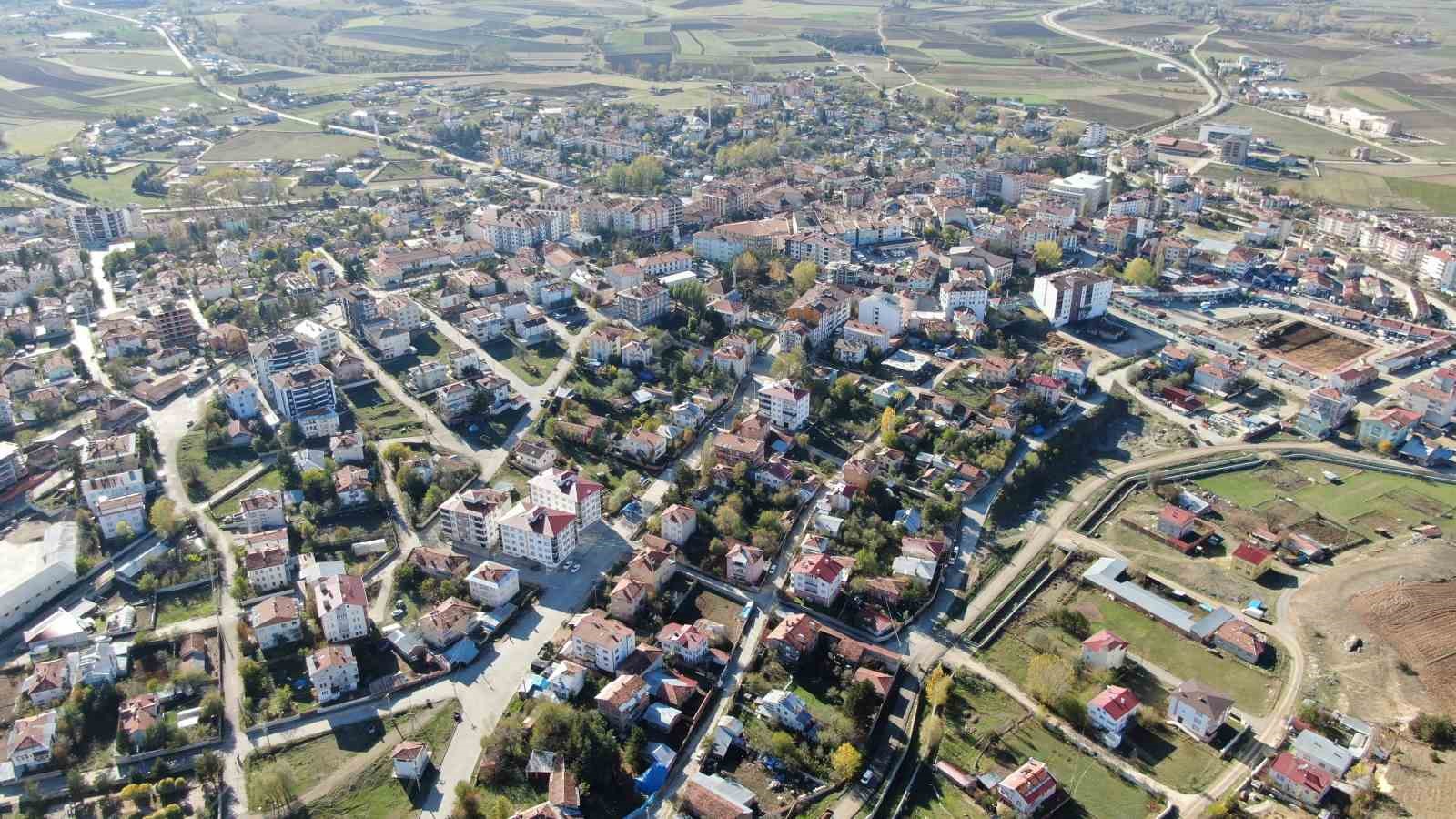 Kastamonu’yu şahlandıracak milyonluk projede hafriyat çalışmaları devam ediyor