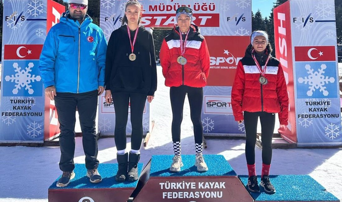 TÜRKİYE KAYAK FEDERASYONU TARAFINDAN