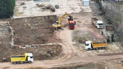 KOCAELİ'YE İNŞA EDİLECEK DÜNYA STANDARTLARINDAKİ TENİS MERKEZİ, TEKNOLOJİK ALTYAPISIYLA ULUSAL