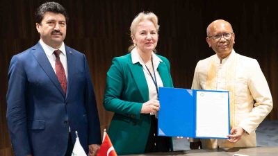 KOCAELİ SAĞLIK VE TEKNOLOJİ ÜNİVERSİTESİ (KOSTÜ), MARMARA KARİYER FUARINDA FİLİPİNLER'DEN