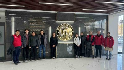 DÜZCE GENÇLİK VE SPOR MÜDÜRLÜĞÜ GENÇLİK MERKEZİ GENÇLERİ LİSE OKUL