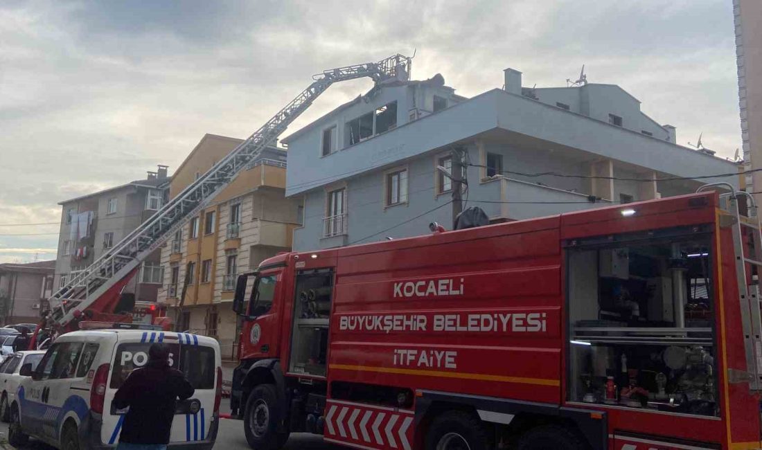 KOCAELİ’NİN DARICA İLÇESİNDE 3