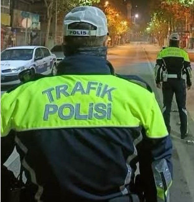 BOZÜYÜK BÖLGE TRAFİK DENETLEME