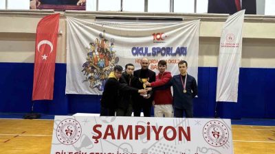 GENÇLİK VE SPOR İL MÜDÜRÜ YASİN ÖZDEMİR