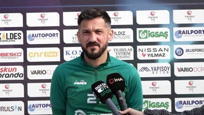 KOCAELİSPOR'UN SAĞ BEK OYUNCUSU OĞUZ CEYLAN, 13 FİNAL MAÇI KALDIKLARINI