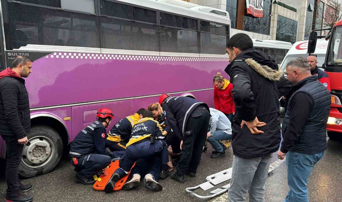 SAKARYA’NIN ADAPAZARI İLÇESİNDE BULUNAN