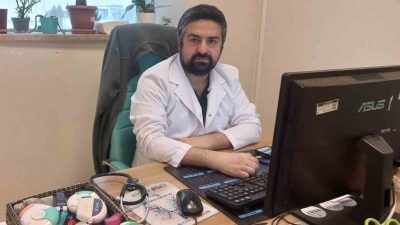 GÖĞÜS HASTALIKLARI UZMANI DR. SALİH ÖZENÇ, “SİGARA KULLANIMI ÜLKEMİZ SAĞLIK