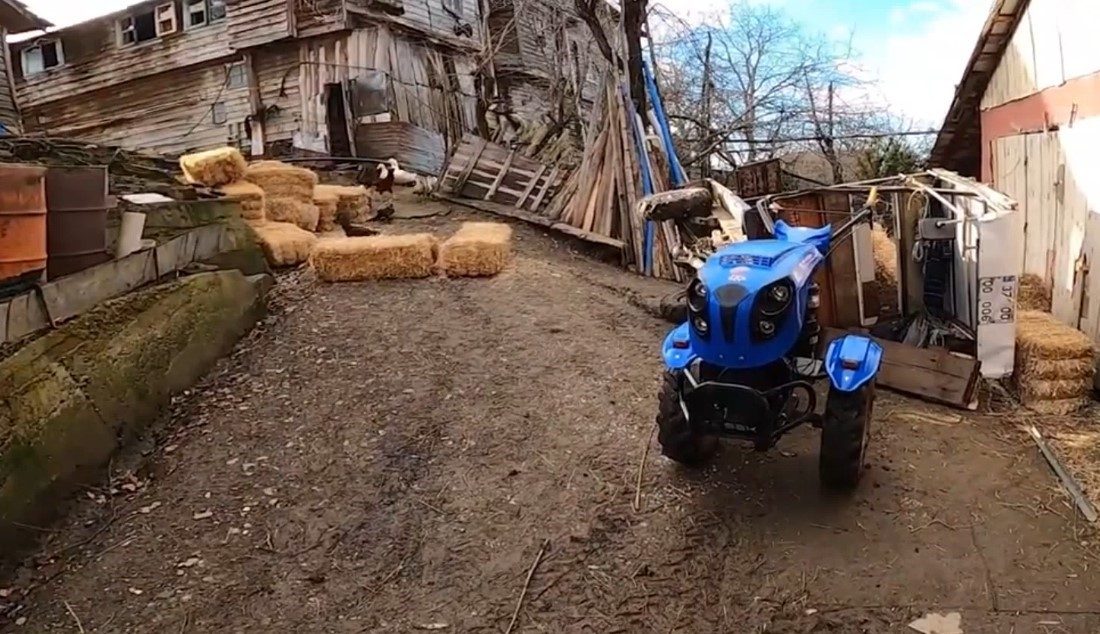 KASTAMONU’NUN İNEBOLU İLÇESİNDE PATPAT