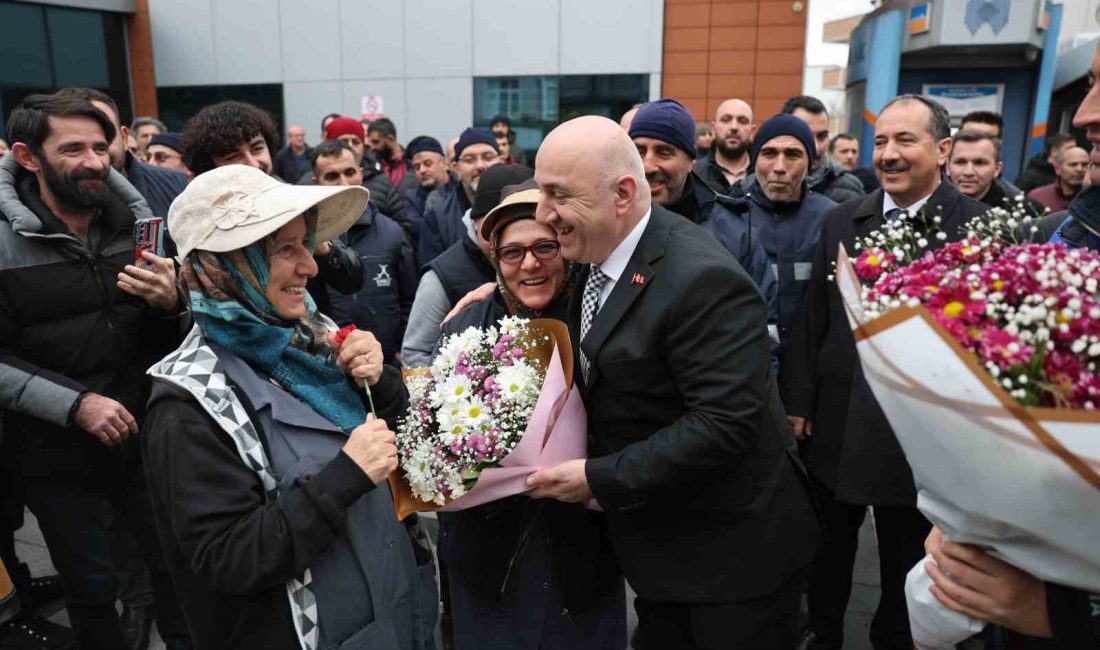 YENİDEN ADAY GÖSTERİLEN DARICA