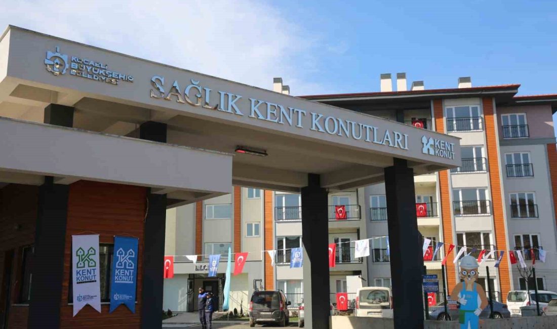 KOCAELİ'DE PANDEMİ DÖNEMİNDE FEDAKARCA