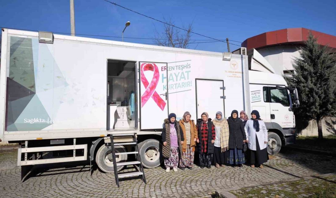 DÜZCE SAĞLIK MÜDÜRLÜĞÜ’NE BAĞLI