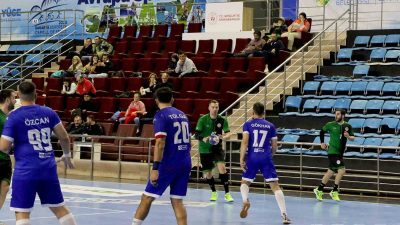 SAKARYA BÜYÜKŞEHİR HENTBOL TAKIMI SÜPER LİG’İN 14. HAFTA KARŞILAŞMASINDA BUGÜN