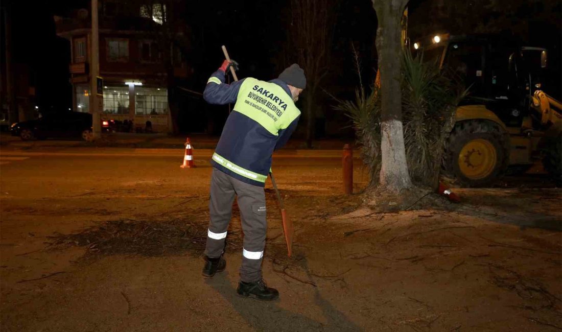 SAKARYA BÜYÜKŞEHİR BELEDİYESİ, VATANDAŞIN