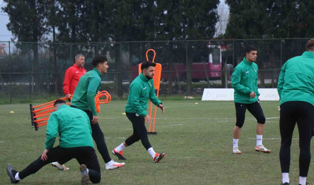 SAKARYASPOR, TRENDYOL 1. LİG’İN