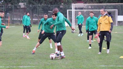 SAKARYASPOR, TRENDYOL 1. LİG’İN 24. HAFTASINDA KONUK OLACAĞI EYÜPSPOR MÜSABAKASININ