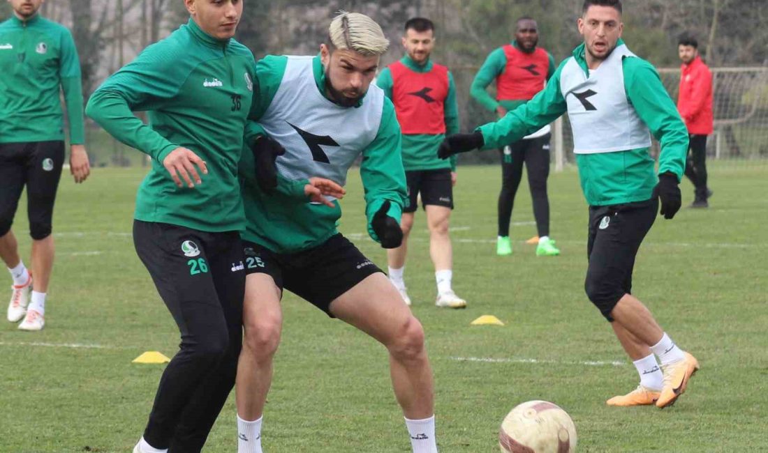 SAKARYASPOR, TRENDYOL 1. LİG’İN