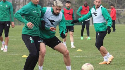 SAKARYASPOR, TRENDYOL 1. LİG’İN 24. HAFTASINDA KONUK OLACAĞI EYÜPSPOR MÜSABAKASININ