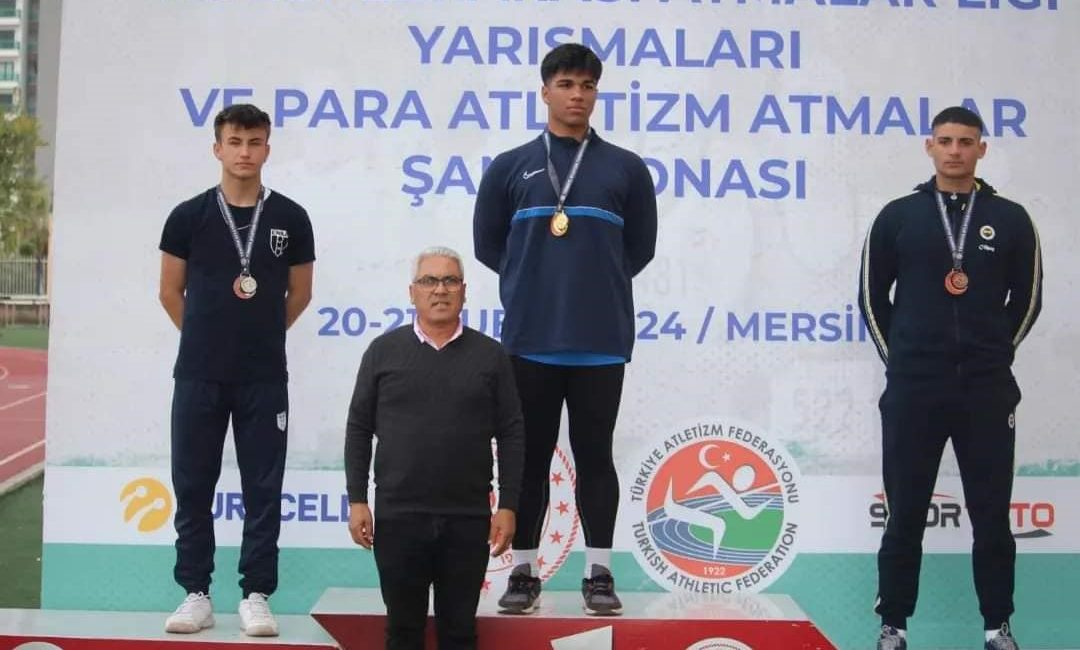 BİLECİKLİ SPORCU ABDULKERİM AKDAŞ