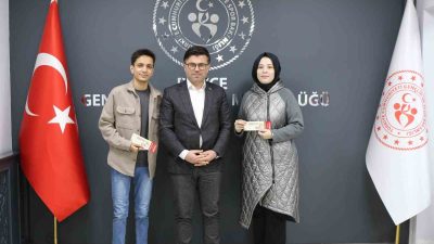 DÜZCE GENÇLİK VE SPOR İL MÜDÜRLÜĞÜ TARAFINDAN SOSYAL MEDYA ÜZERİNDEN