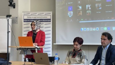 AVRUPA BİRLİĞİ VE TÜRKİYE ULUSAL AJANSI'NIN DESTEKLEDİĞİ KASTAMONU ÜNİVERSİTESİ KOORDİNATÖRLÜĞÜNDE