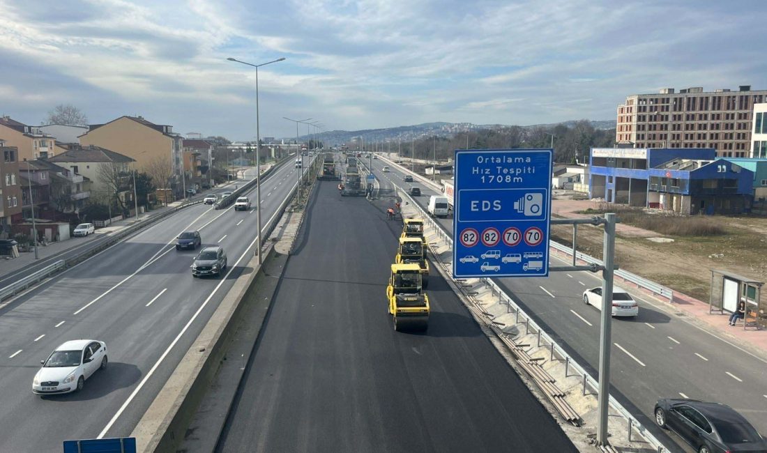 KÖSEKÖY KORİDORU ALİKAHYA STADYUM