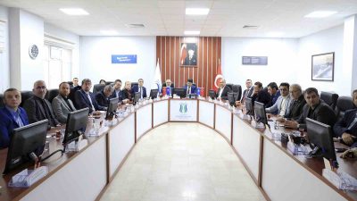 SUBÜ AKADEMİK BİRİMLERİNİN STRATEJİK PLAN DOĞRULTUSUNDAKİ FAALİYETLERİ VE HEDEFLERİNİN ELE