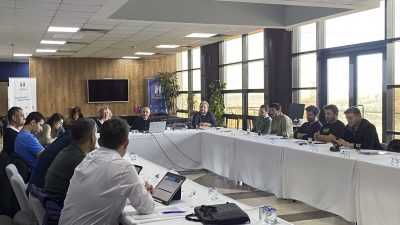 SUBÜ TEKNOLOJİ TRANSFER OFİSİ, BİLGİSAYAR MÜHENDİSLİĞİ BÖLÜMÜ AKADEMİSYENLERİNE YÖNELİK ‘BİLİMSEL