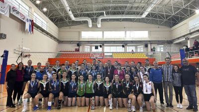 SUBÜ’NÜN KADIN VE ERKEK VOLEYBOL TAKIMLARI, TEKİRDAĞ’DA DÜZENLENEN TÜRKİYE ÜNİVERSİTELERARASI