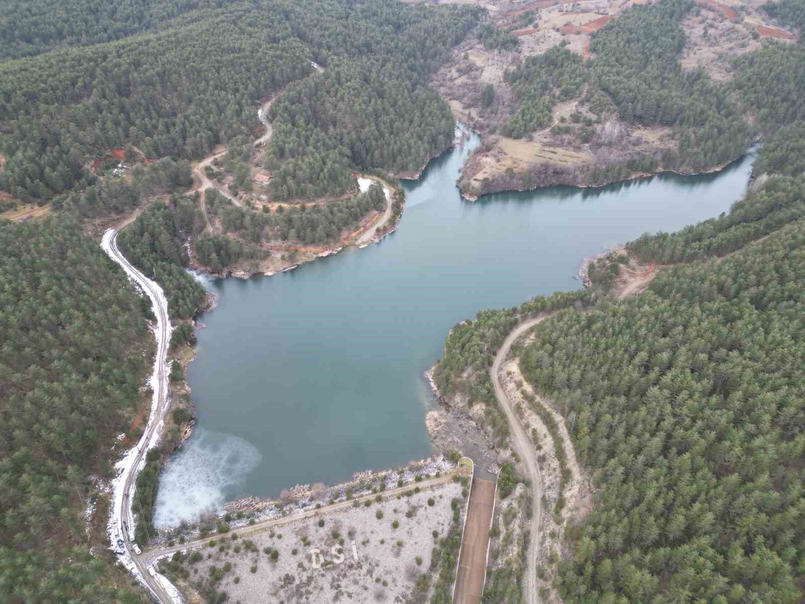 TARIM VE ORMAN BAKANLIĞI TARAFINDAN KASTAMONU’DA TAŞKÖPRÜ’NÜN ASAR GÖLETİ İLE