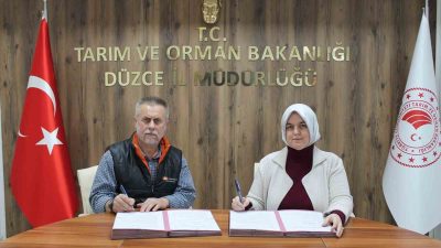 DÜZCE TARIM VE ORMAN İL MÜDÜRLÜĞÜ İLE SERBEST VETERİNER HEKİMLER
