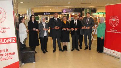 TARIM ORMAN VE İNSAN FOTOĞRAF YARIŞMASINA AİT FOTOĞRAFLARIN YER ALDIĞI