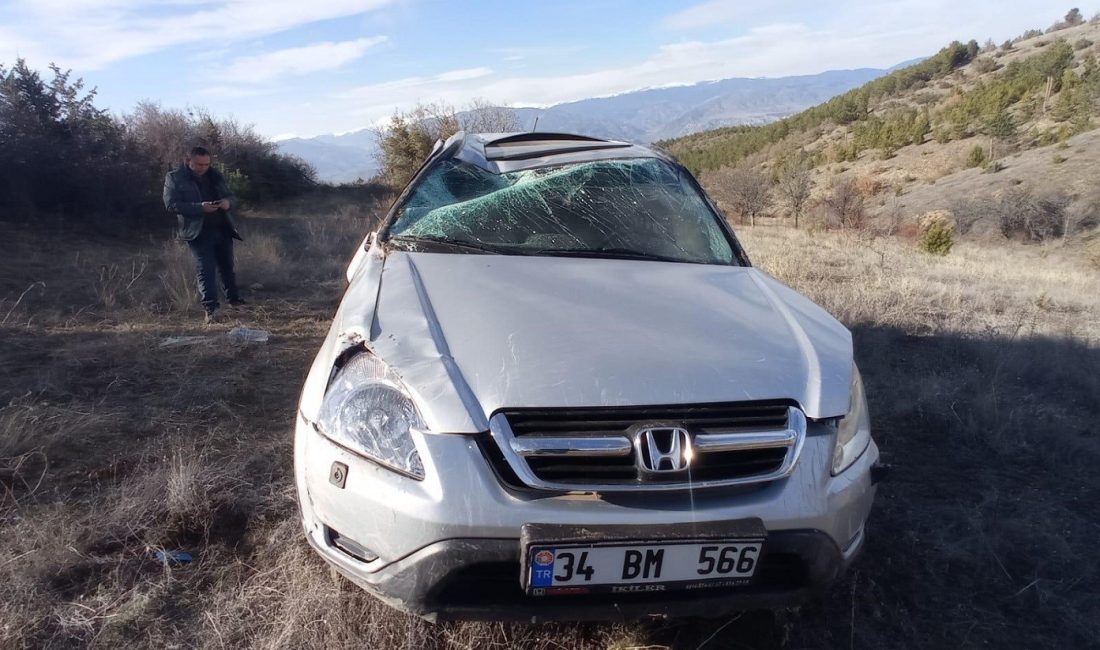 TOSYA ‘DA TARLAYA UÇAN