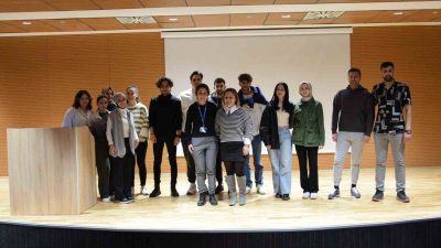 DÜZCE ÜNİVERSİTESİ SAĞLIK BİLİMLERİ FAKÜLTESİ’NİN İŞLETMEDE MESLEKİ EĞİTİM DERSİ ÇERÇEVESİNDE