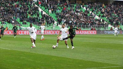 TRENDYOL 1. LİG’İN 23. HAFTASINDA SAKARYASPOR, SAHASINDA KARŞILAŞTIĞI ÇORUMPOR’U 3-1