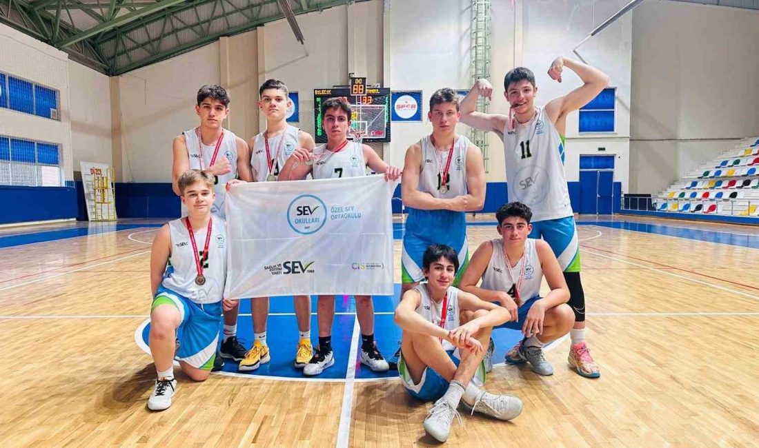 OKUL SPORLARI YILDIZ BASKETBOL