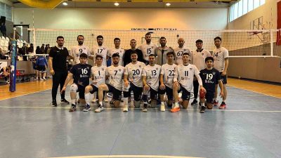 DÜZCE BELEDİYESİ SPOR AKADEMİSİ BÜNYESİNDE TÜRKİYE VOLEYBOL FEDERASYONU 2. LİGİNDE