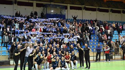TÜRKİYE VOLEYBOL FEDERASYONU KADINLAR 2. LİG'İNDE MÜCADELE VEREN BOZÜYÜK BELEDİYESİ