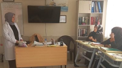 DÜZCE SAĞLIK MÜDÜRLÜĞÜNE BAĞLI EKİPLER KANSERİN BELİRTİLERİ TANI VE TEDAVİ