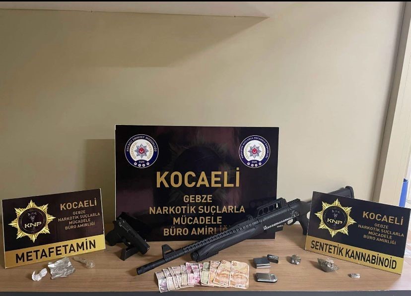 KOCAELİ'DE YAPILAN ÇALIŞMALAR NETİCESİNDE