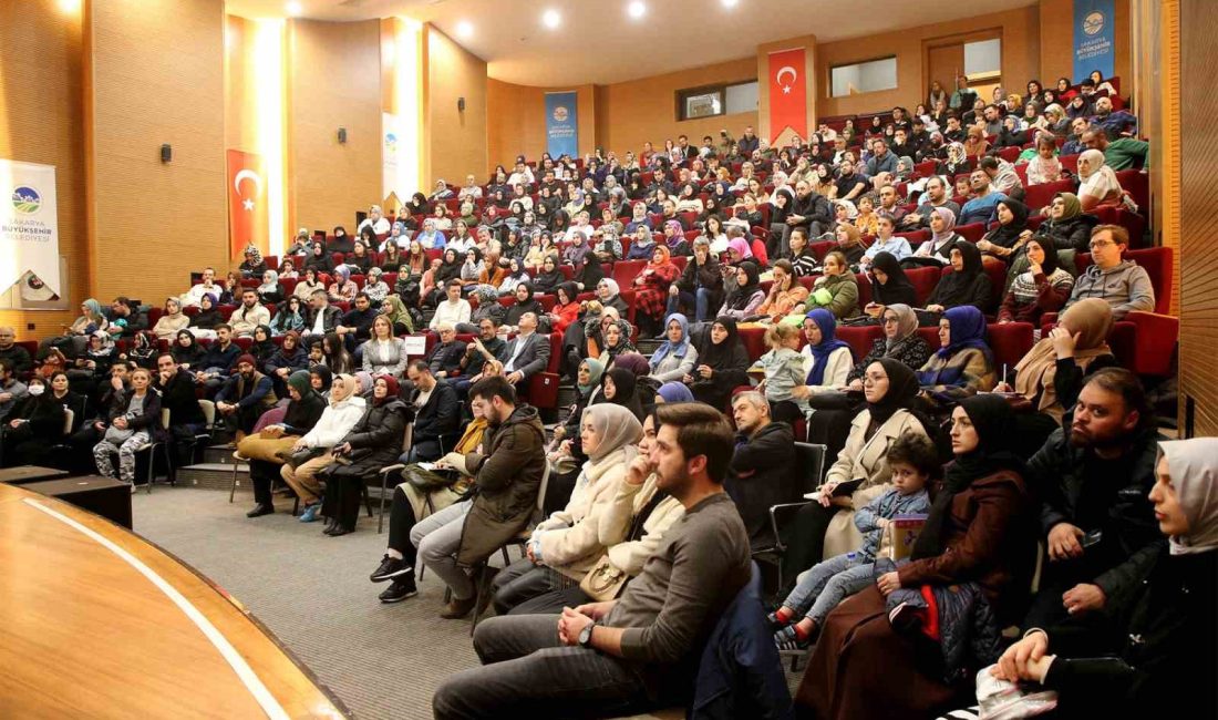 SAKARYA BÜYÜKŞEHİR BELEDİYESİ’NİN KÜLTÜR