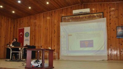 BOLU’NUN MUDURNU İLÇESİNDE MUDURNU TOPLUM SAĞLIĞI MERKEZİ, KANSERLE MÜCADELE VE