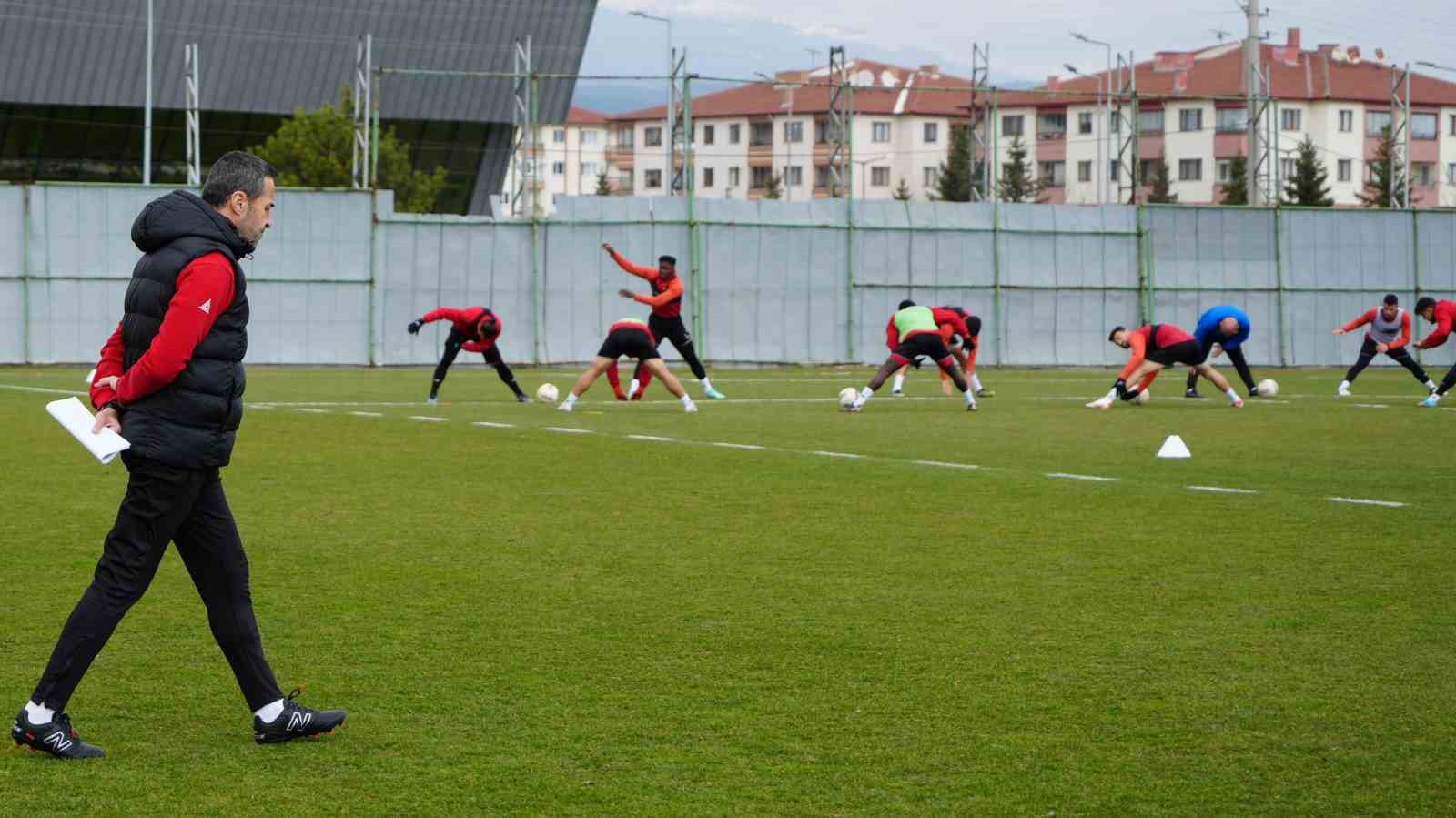 Yalçın Koşukavak’tan taraftarlara çağrı: “Artık harekat zamanı”